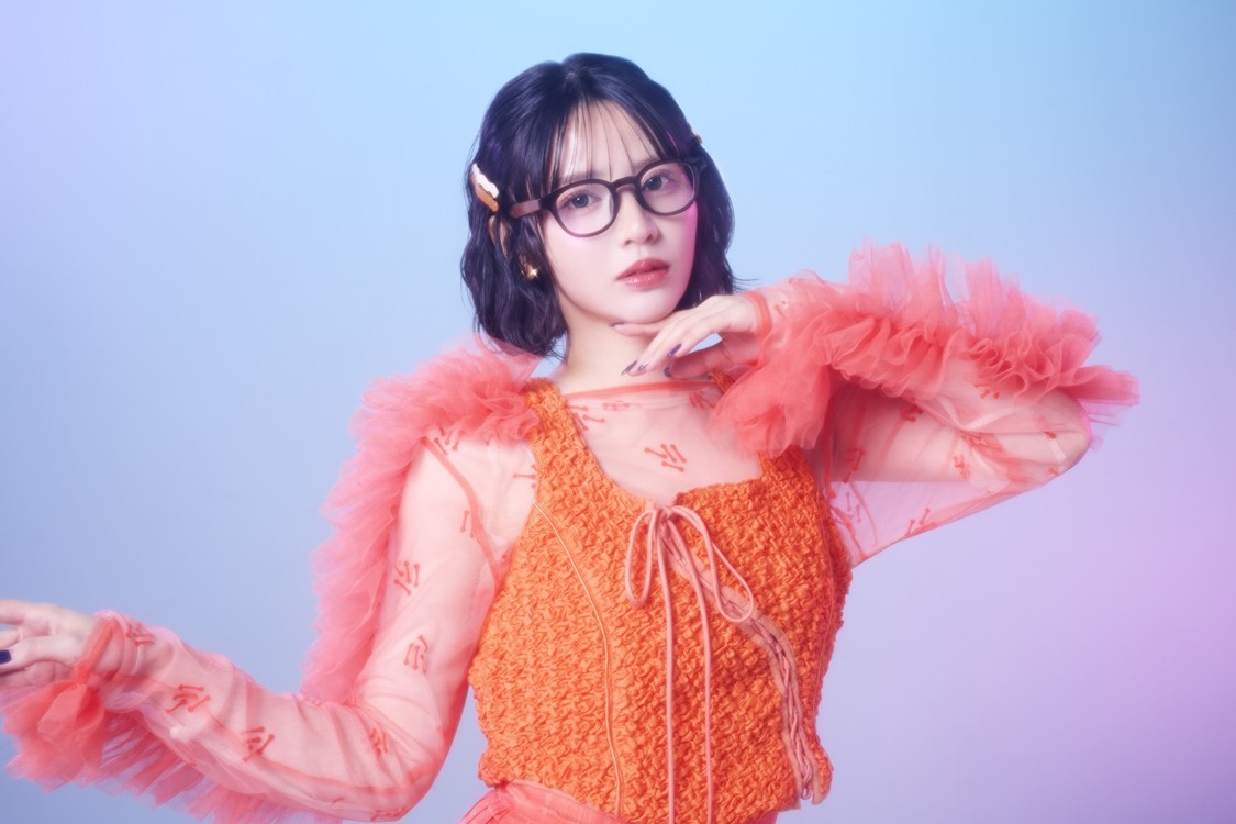 FRUITS ZIPPER、Zoff初コラボ！全14種