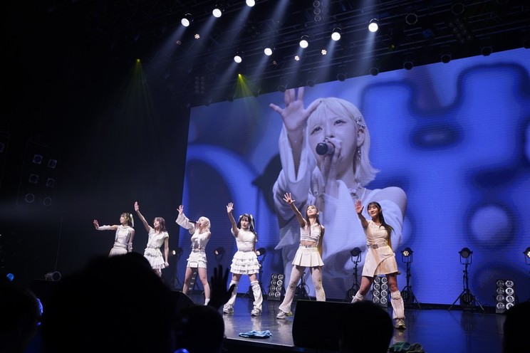 LarmeR、ツアーファイナルで600名動員！　全曲俊龍プロデュースEP発売や春ツアーも発表