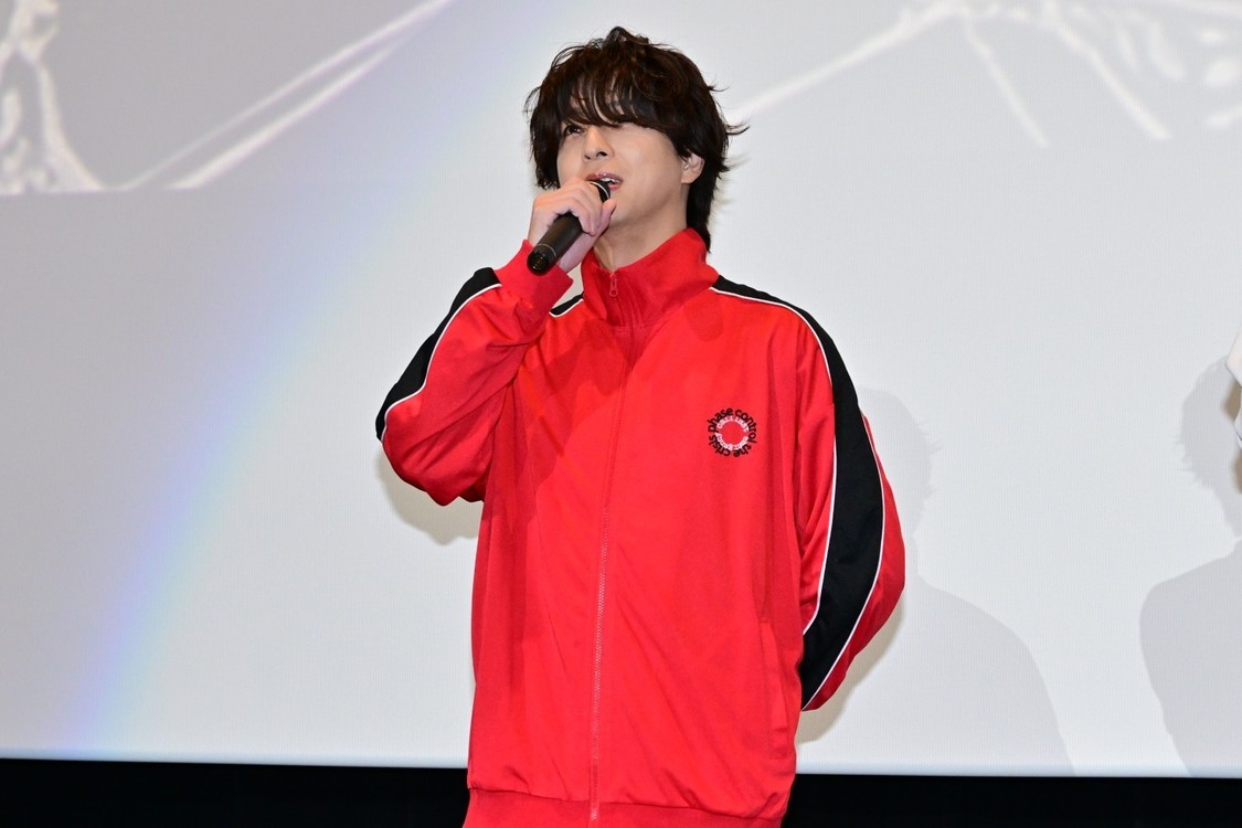 寺西拓人　©『迷宮のしおり』製作委員会