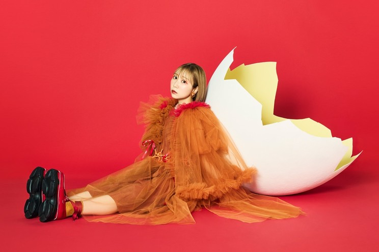 夏川椎菜、リベンジライブ映像化!4月15日リリース決定