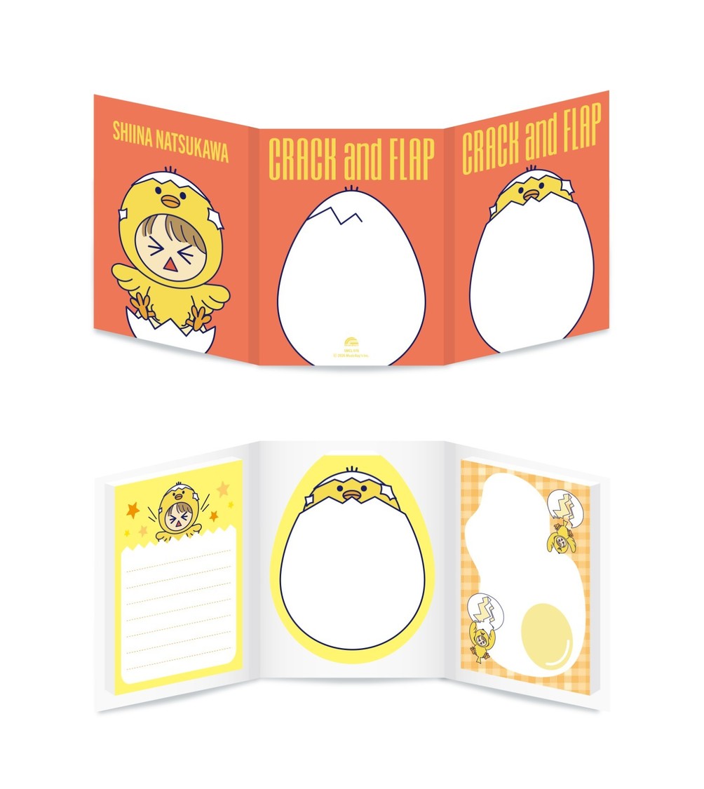 パタパタ“FLAP”メモ