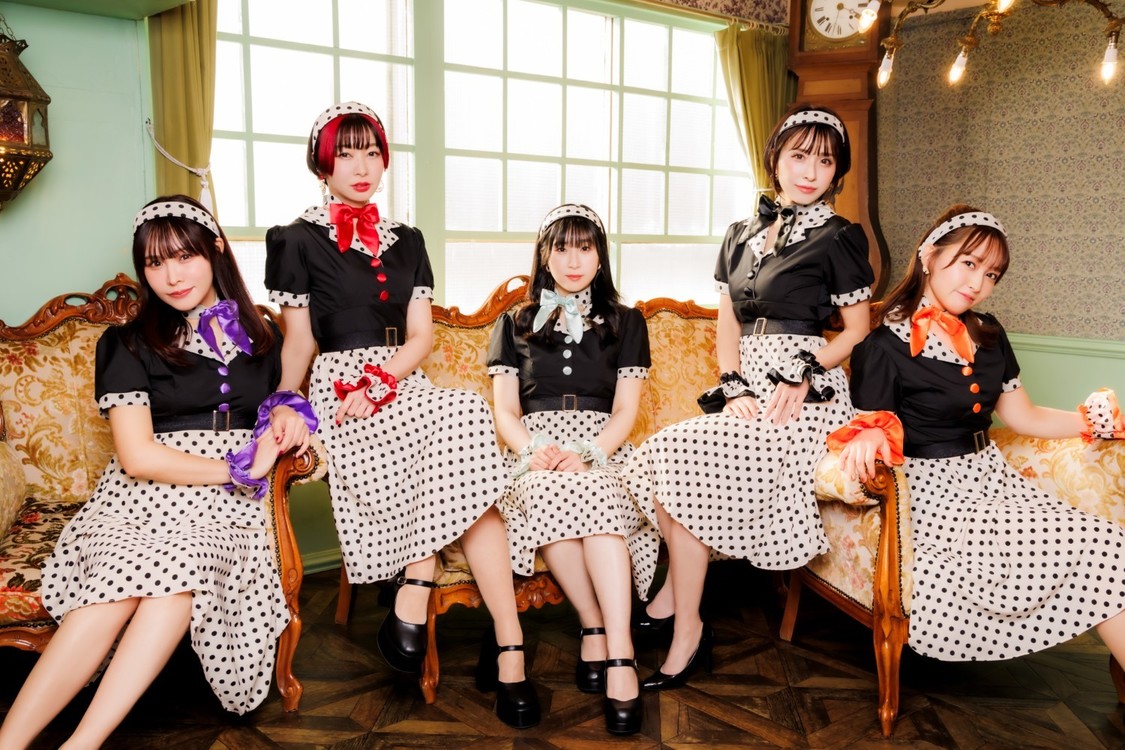 Venus Parfait/PHOTO 横山晶央