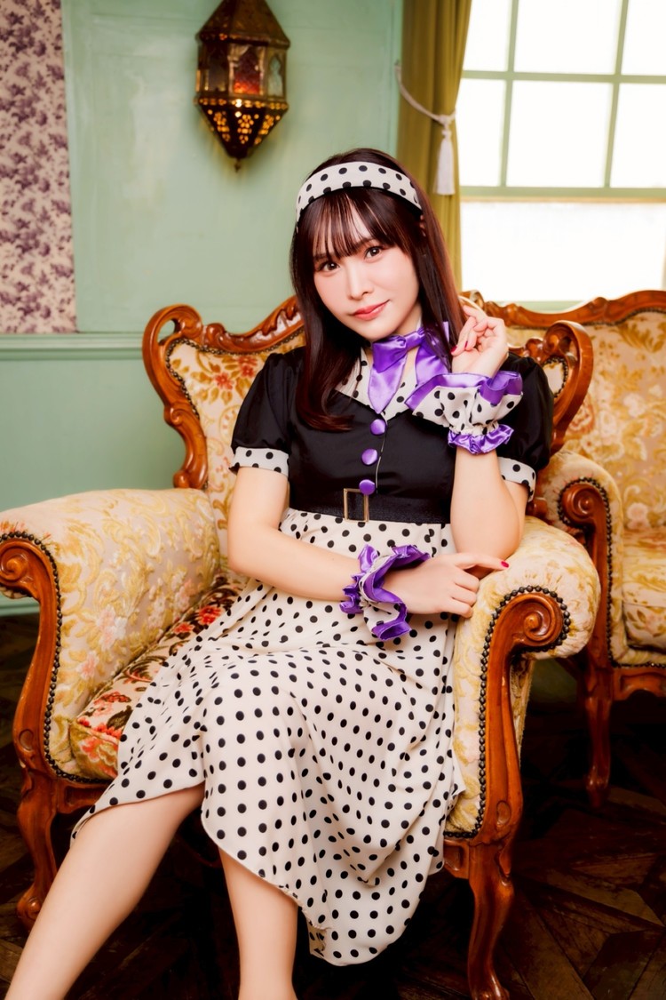 Venus Parfait：河合風花/PHOTO 横山晶央