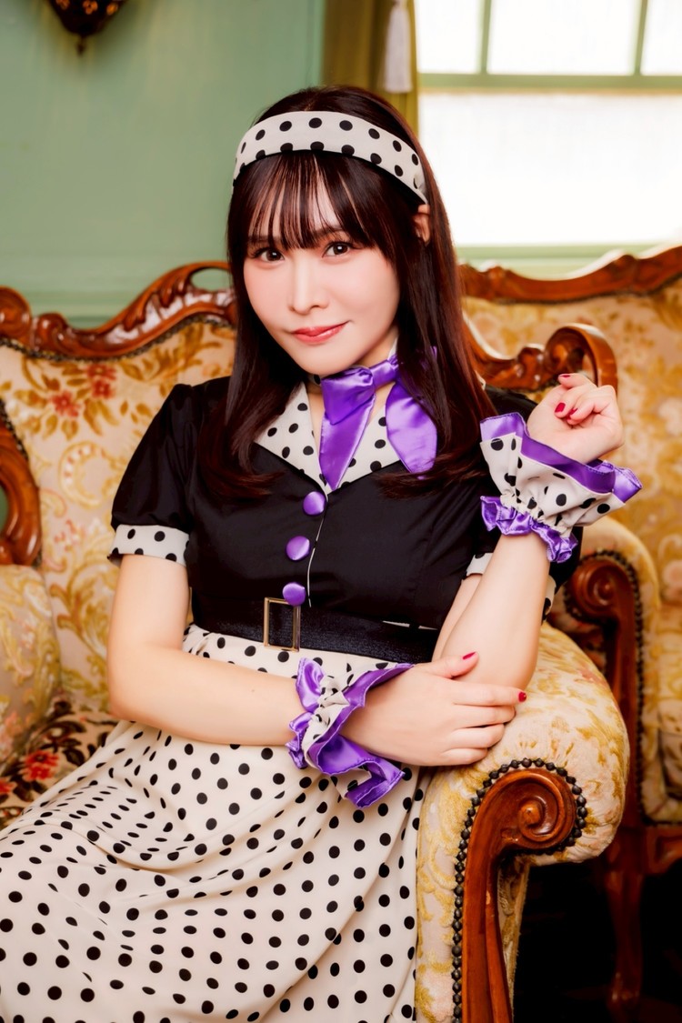 Venus Parfait：河合風花/PHOTO 横山晶央