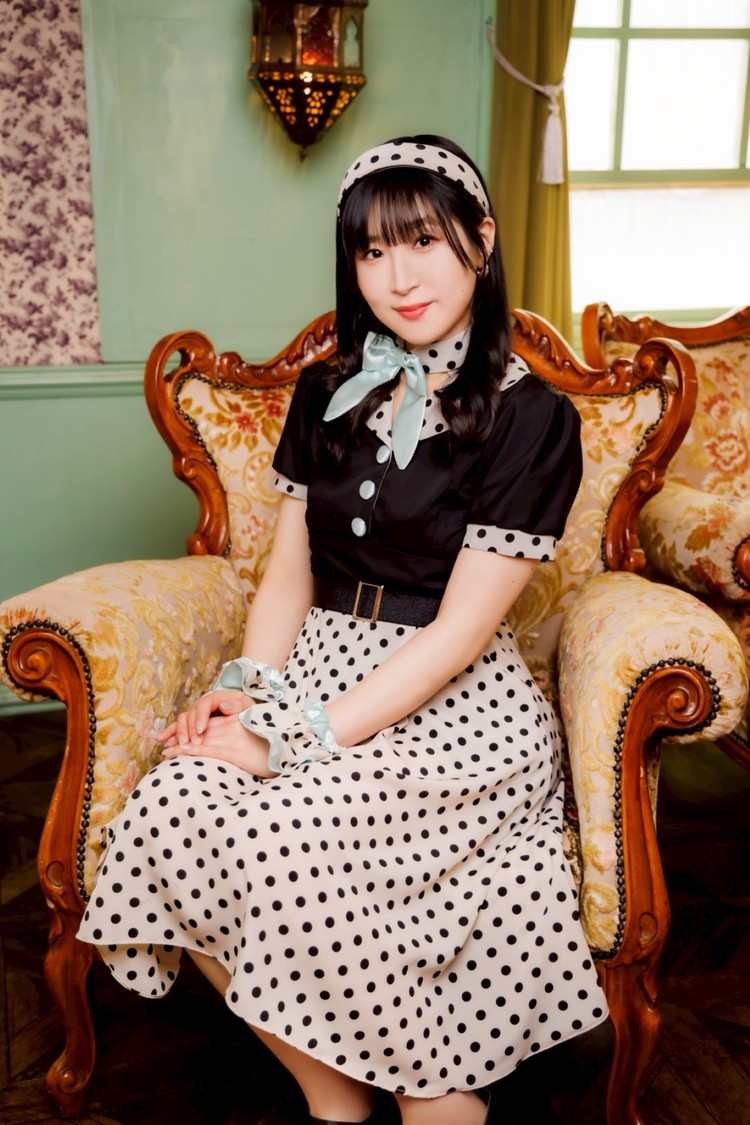 Venus Parfait：仲谷明香/PHOTO 横山晶央