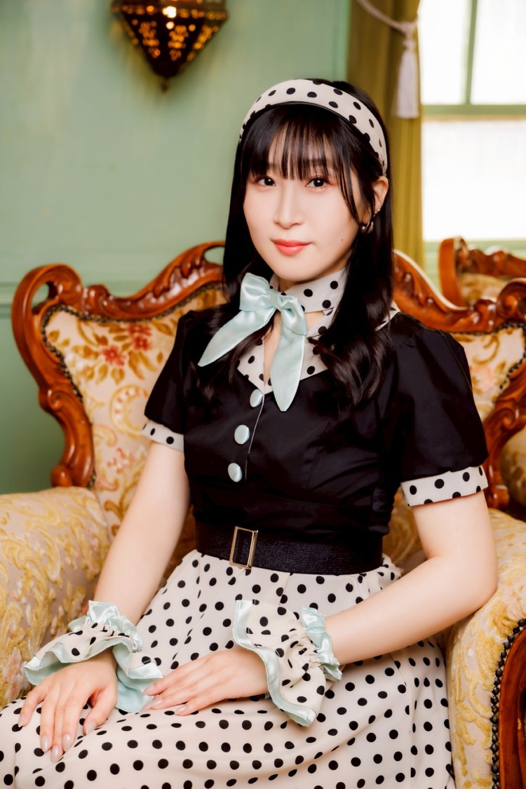 Venus Parfait：仲谷明香/PHOTO 横山晶央