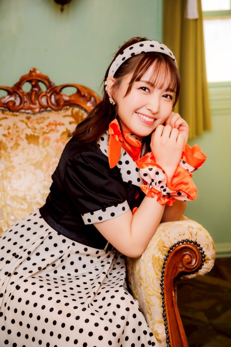 Venus Parfait：初原千絵/PHOTO 横山晶央