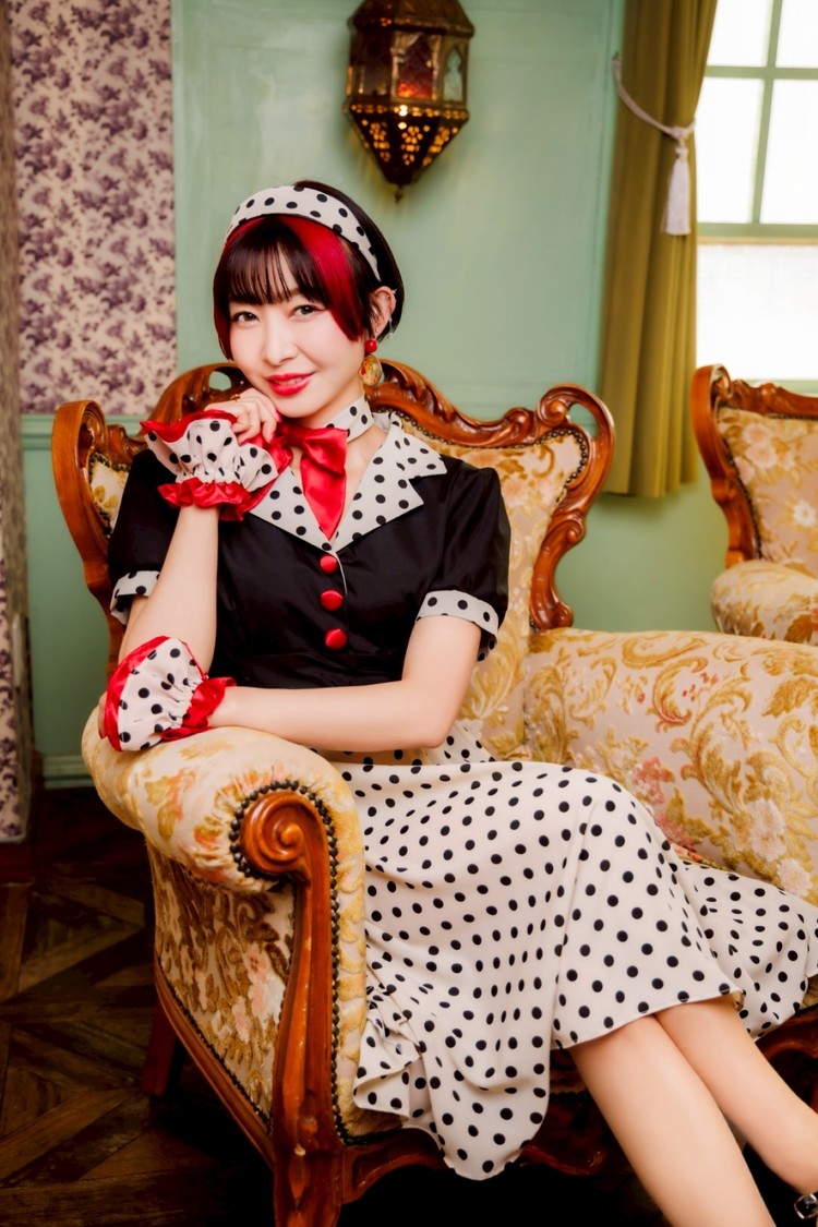 Venus Parfait：宇沙木ゆき/PHOTO 横山晶央