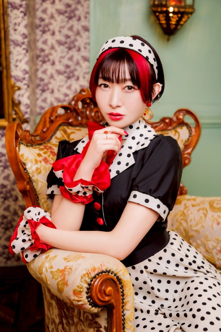 Venus Parfait：宇沙木ゆき/PHOTO 横山晶央