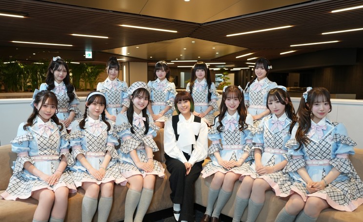 IMALU・α＋ 集合写真