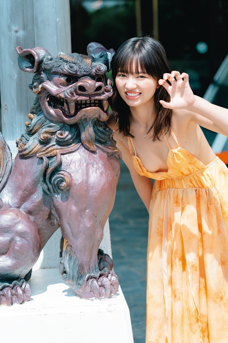 撮影／U-YA　©︎光文社