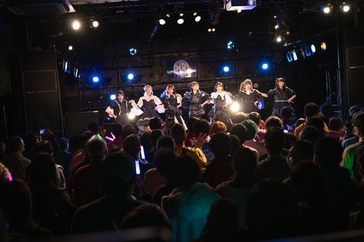 ＜青山Rabness結成6周年記念ワンマンライブ＞HEAVEN’S ROCK SAITAMA　（2026年1月25日）