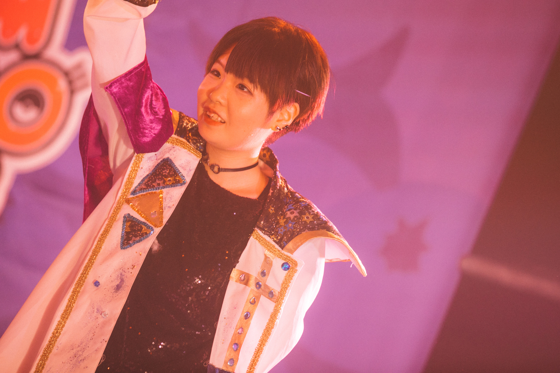 ＜@JAM EXPO 2018＞8月25日「青SHUN学園」ブルーベリーステージ