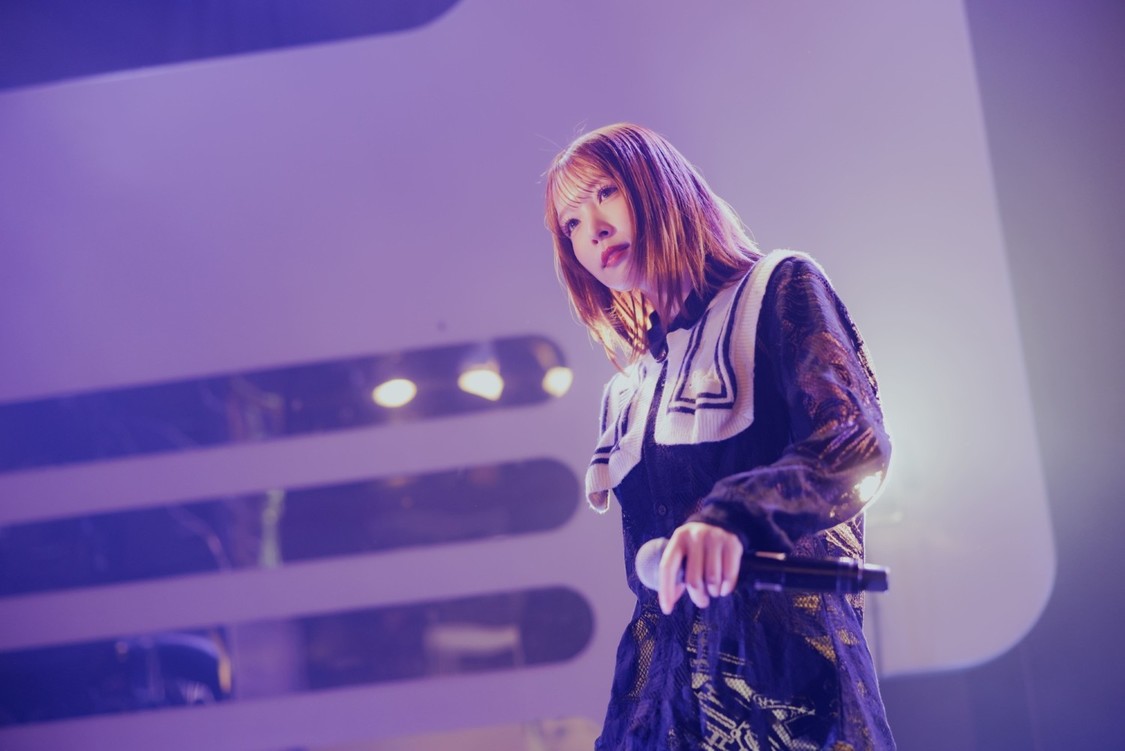 Finally：PHOTO by ヨシモリユウナ