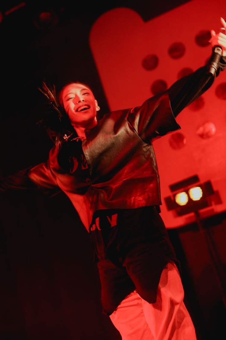 Finally：PHOTO by ヨシモリユウナ