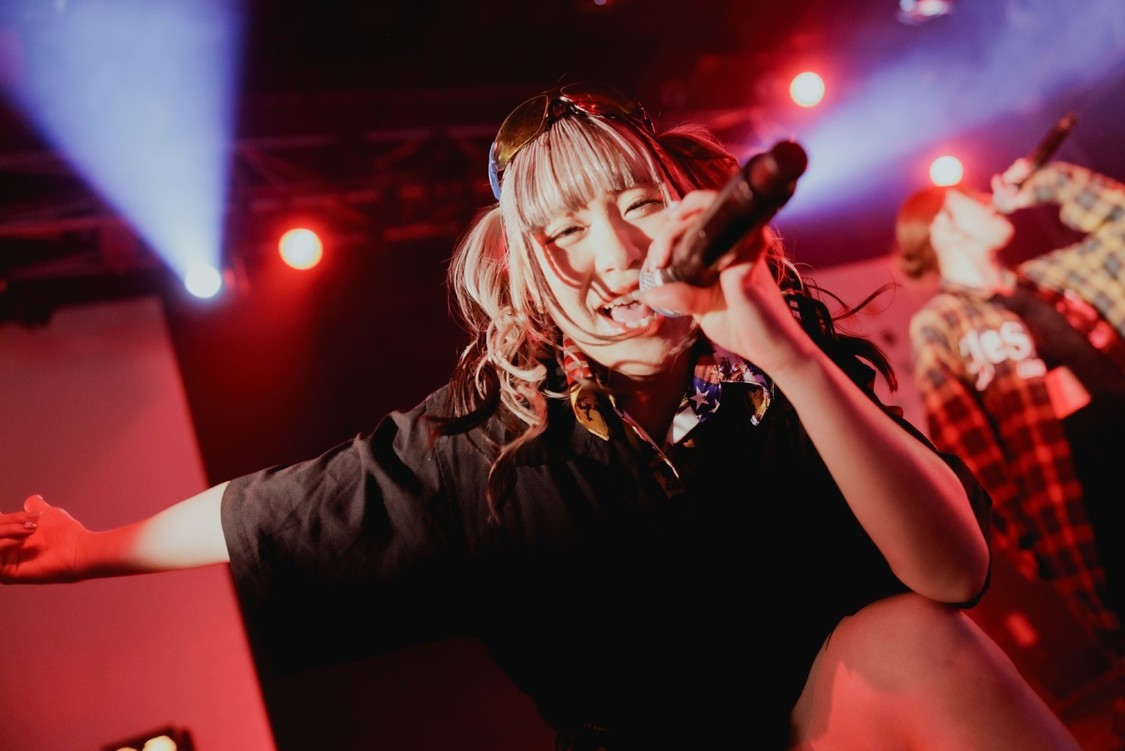 Finally：PHOTO by ヨシモリユウナ