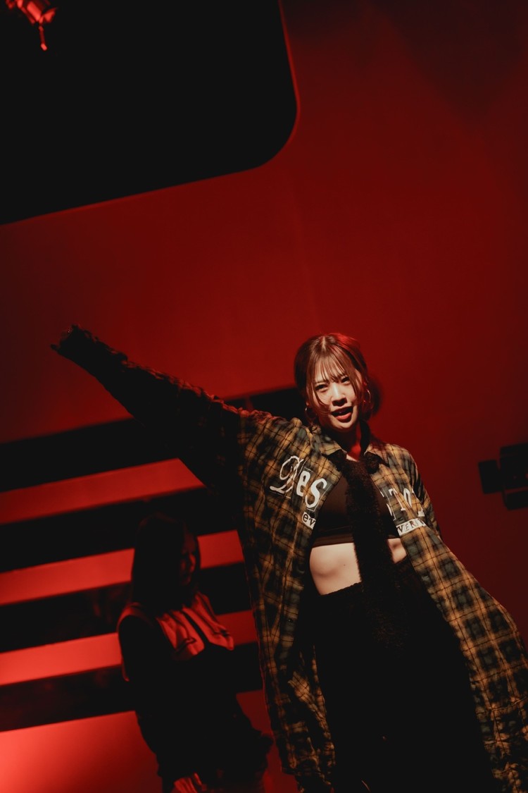 Finally：PHOTO by ヨシモリユウナ