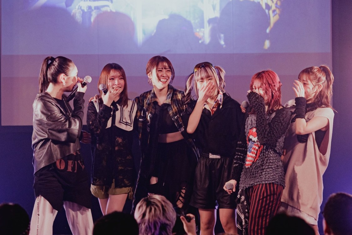 Finally：PHOTO by ヨシモリユウナ