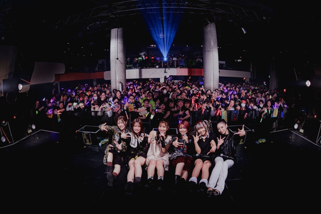 Finally：PHOTO by ヨシモリユウナ