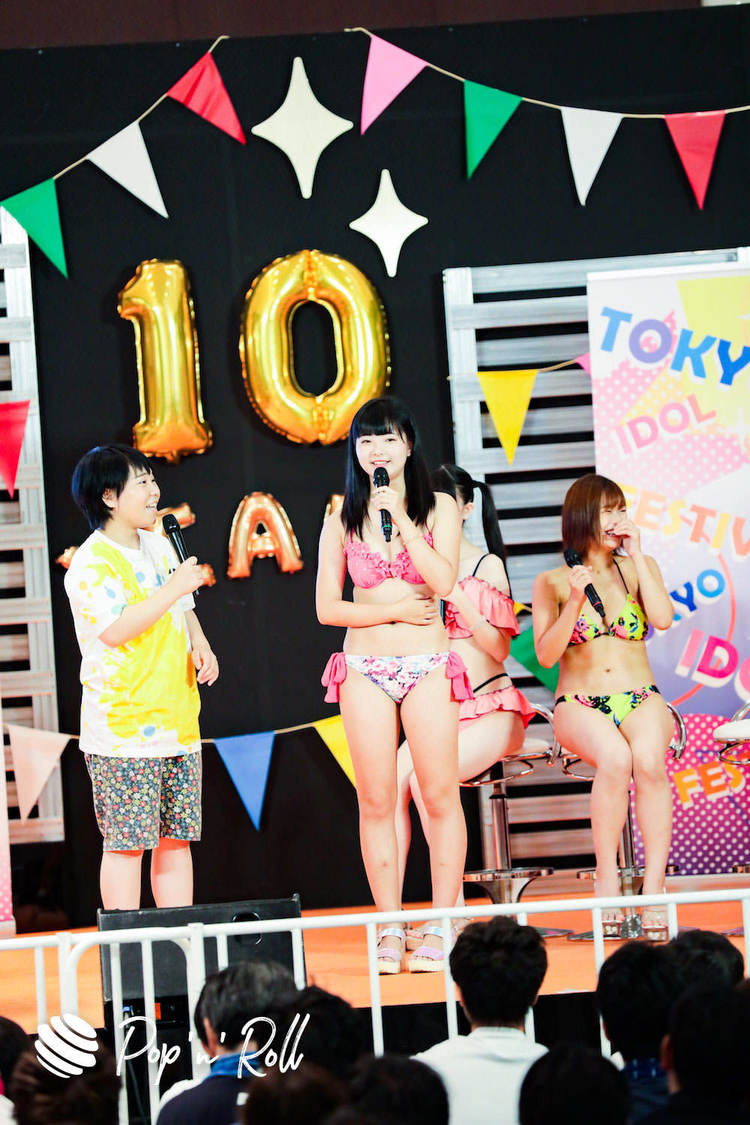 TOKYO GRAVURE IDOL FESTIVAL 2019 トークの部 DAY3｜8/4 INFO CENTRE（11:00-）