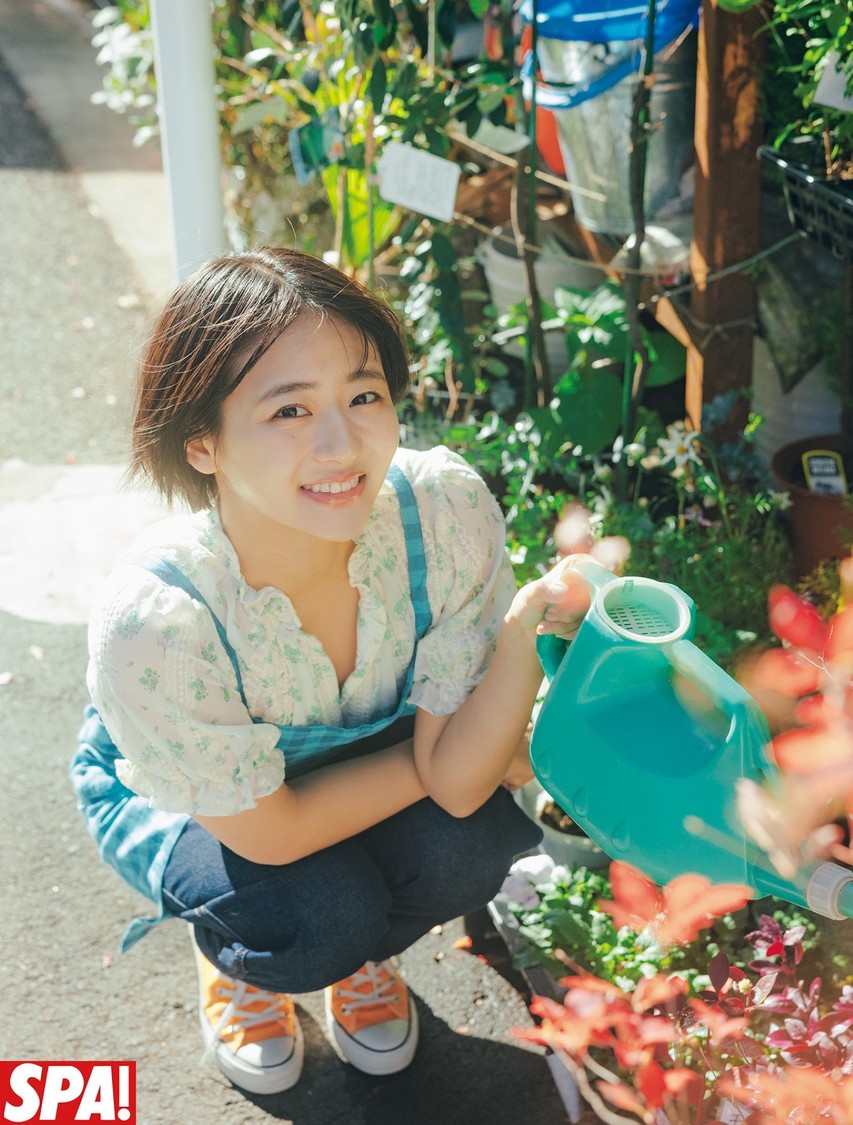 すみぽん　撮影／東京祐