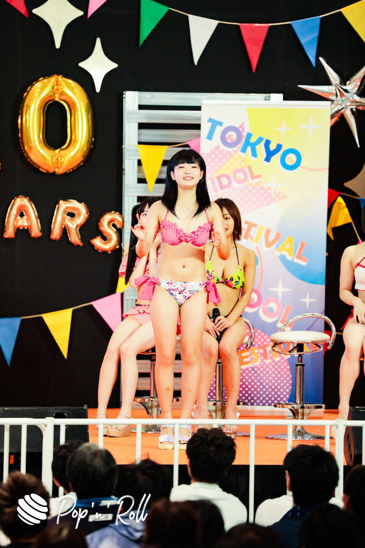 TOKYO GRAVURE IDOL FESTIVAL 2019 トークの部 DAY3｜8/4 INFO CENTRE（11:00-）