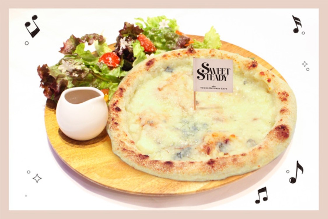 ＜KAWAII LAB. × TOWER RECORDS＞おねがいハニーチーズ