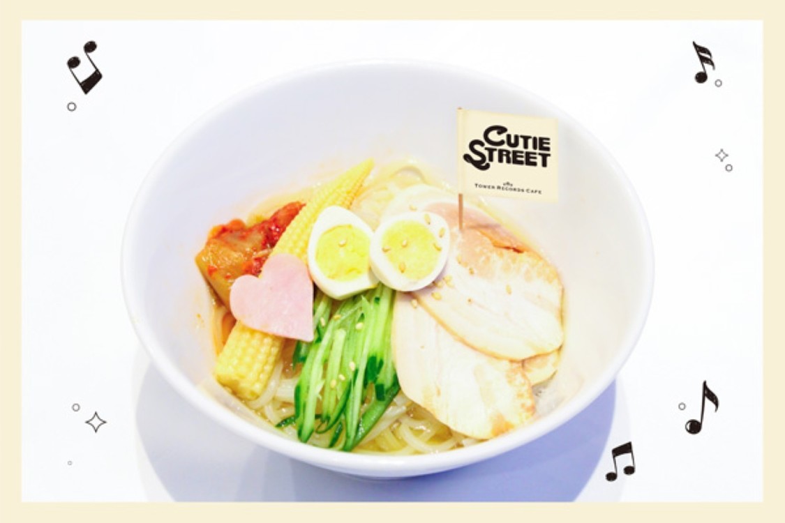 ＜KAWAII LAB. × TOWER RECORDS＞かわいいさがしてくれいめん！