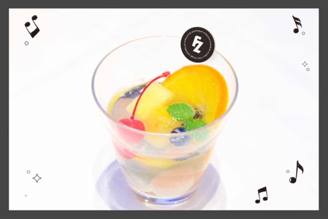 ＜KAWAII LAB. × TOWER RECORDS＞ふるっぱーポンポンチ