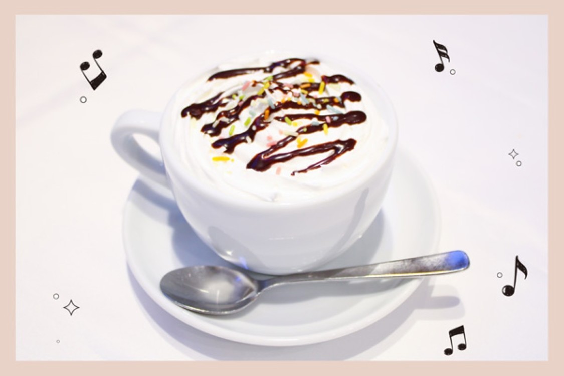 ＜KAWAII LAB. × TOWER RECORDS＞カフェモカより甘い恋をしたいよ