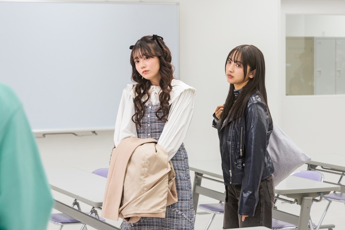 © あんどうまみ/シーモアコミックス © TOKYO MX