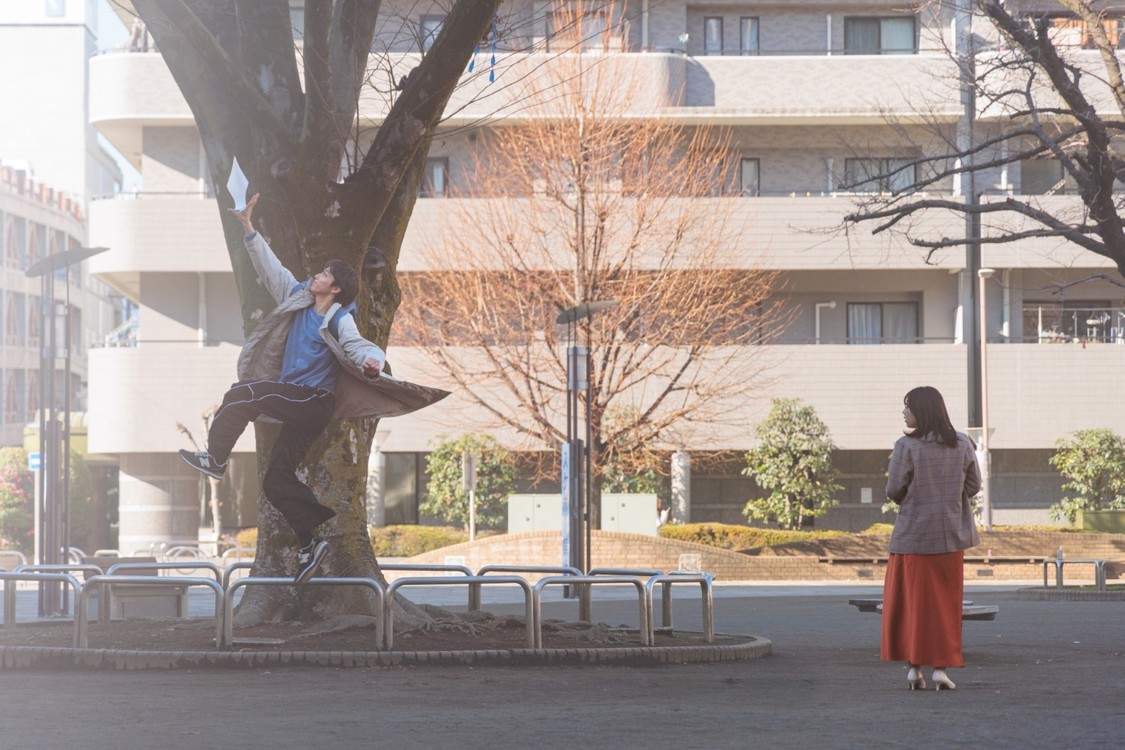 © あんどうまみ/シーモアコミックス © TOKYO MX