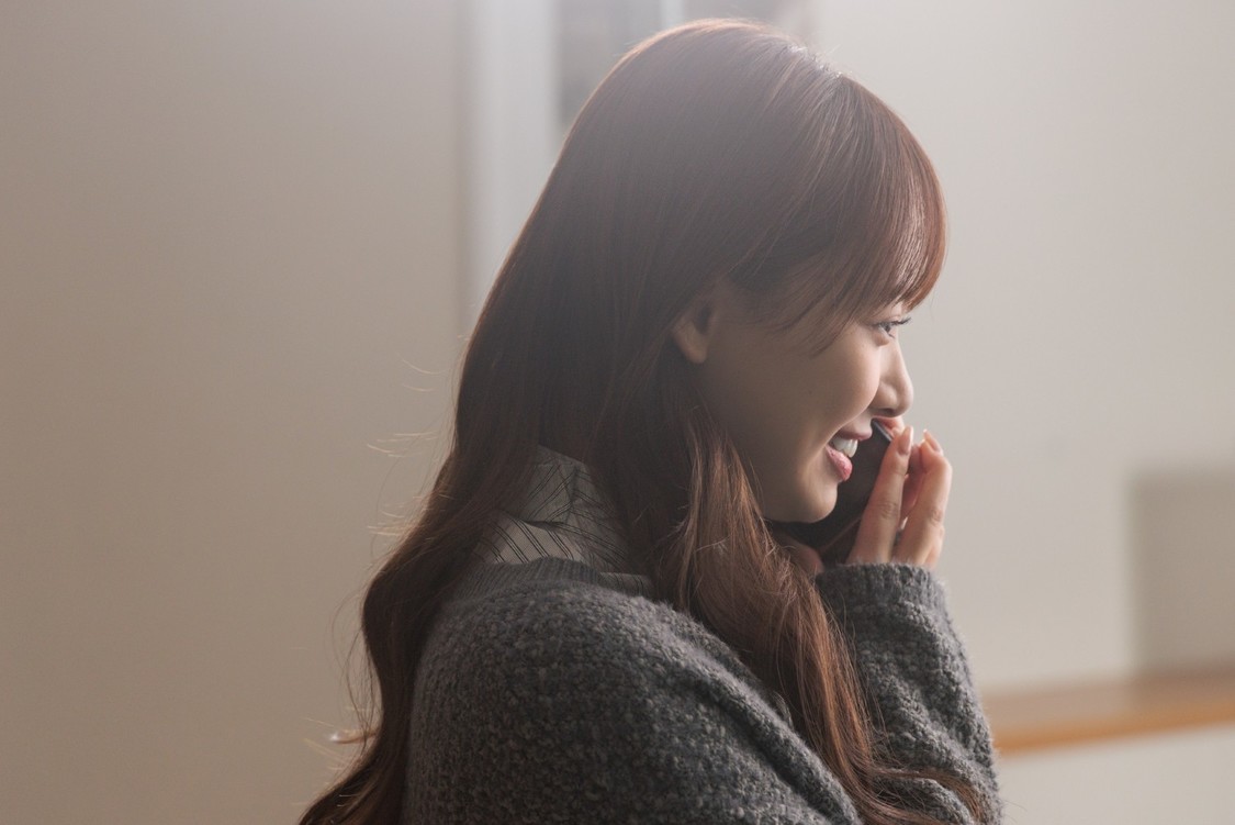 © あんどうまみ/シーモアコミックス © TOKYO MX