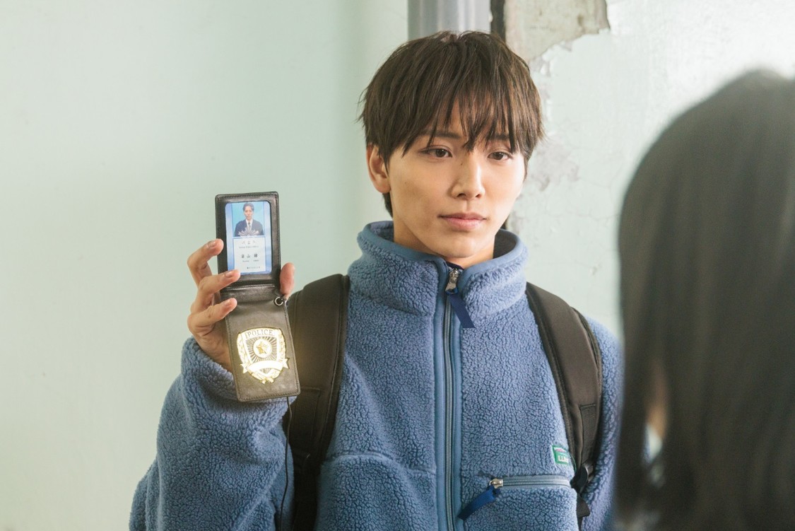 © あんどうまみ/シーモアコミックス © TOKYO MX