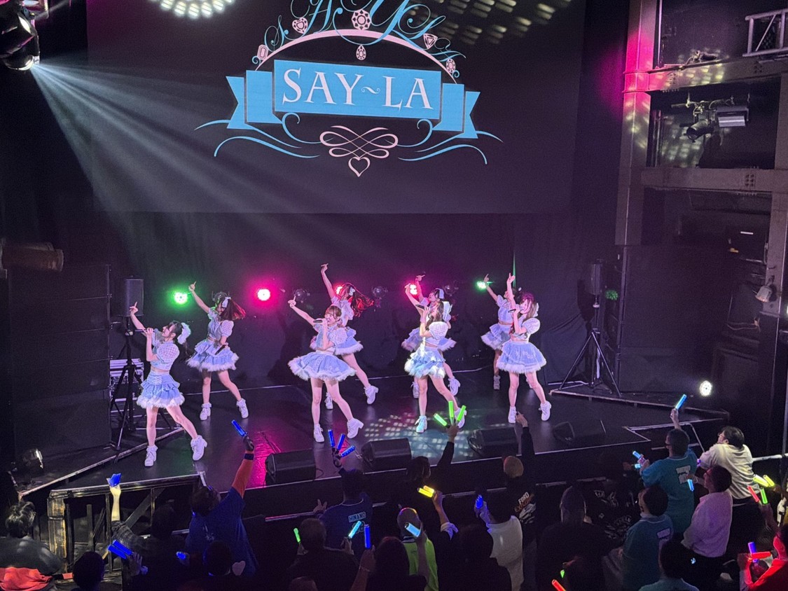 SAY-LA Autumn-Winter Tour 2025-2026