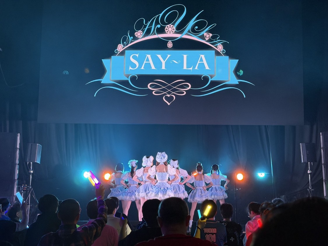 SAY-LA Autumn-Winter Tour 2025-2026