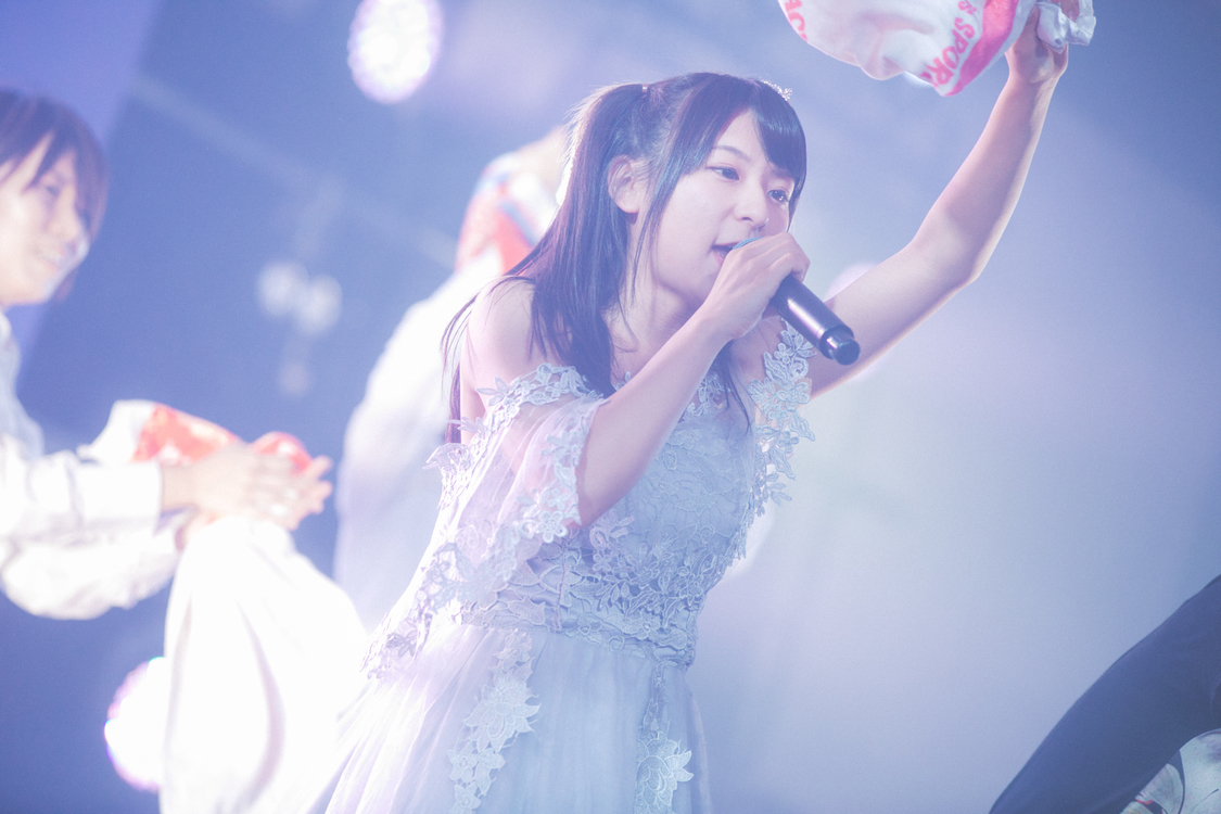 ＜@JAM EXPO 2018＞8月25日「青SHUN学園」ブルーベリーステージ