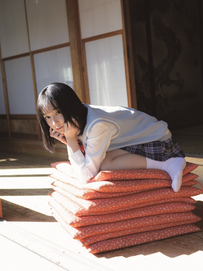 渚のん『ENTAME 36℃ vol.03』