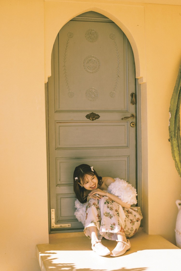 『超ときめき♡宣伝部 吉川ひより1st写真集』