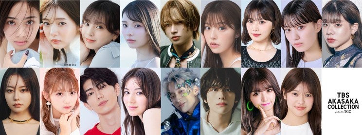 第2弾!出演者ラインナップ