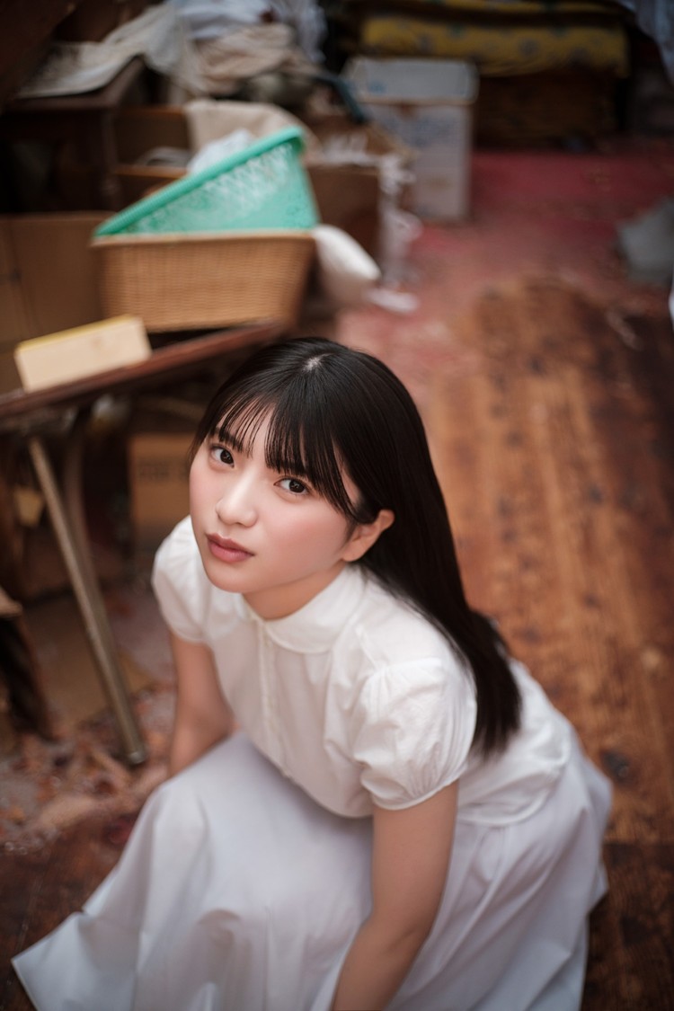 姫野ひなの「グラビアザテレビジョン」　(c)KADOKAWA