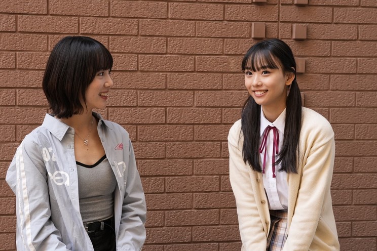 並木彩華、松本麗世、ドラマ『横浜ネイバーズ』で共演!