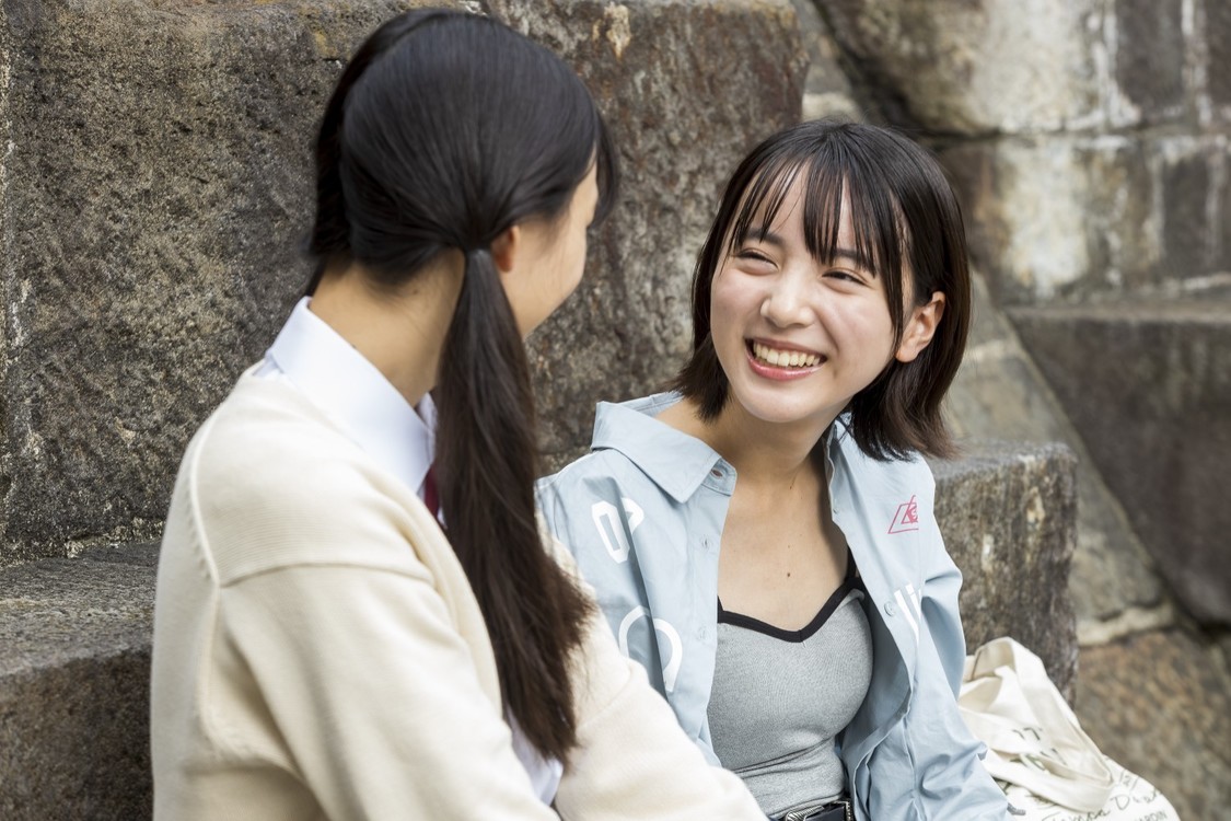 並木彩華 ドラマ『横浜ネイバーズ』