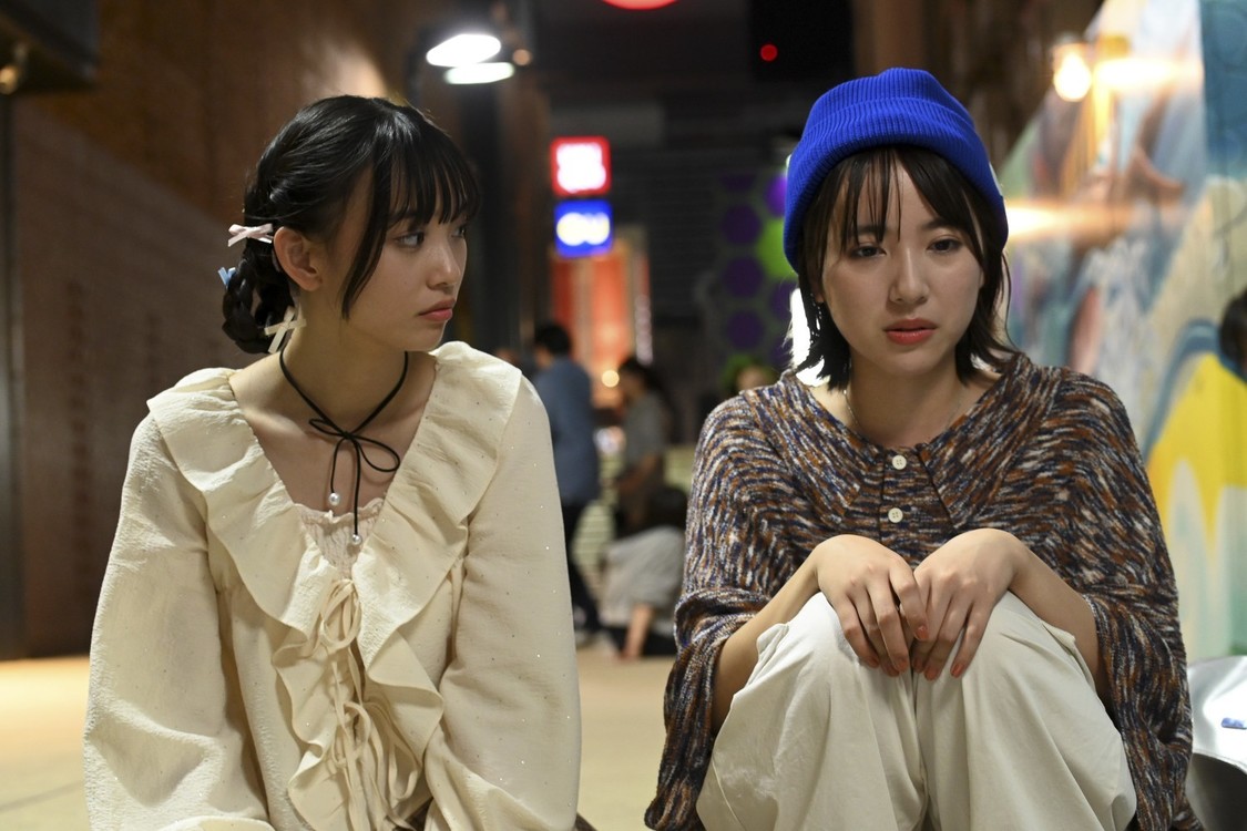 並木彩華 松本麗世 ドラマ『横浜ネイバーズ』