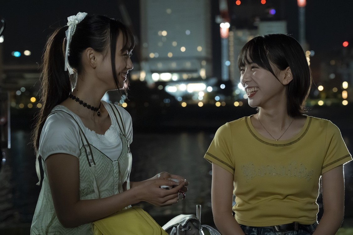 並木彩華 松本麗世 ドラマ『横浜ネイバーズ』