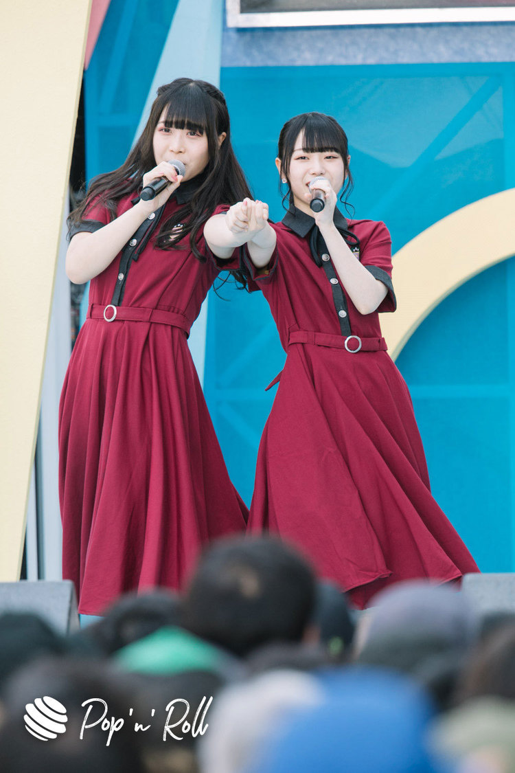 tipToe. ＜TOKYO IDOL FESTIVAL 2019＞｜8/4 DREAM STAGE（10:40-）