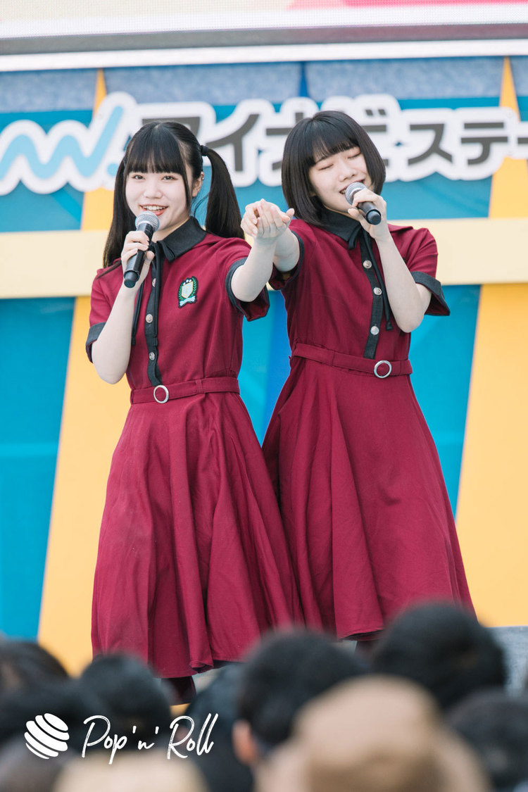 tipToe. ＜TOKYO IDOL FESTIVAL 2019＞｜8/4 DREAM STAGE（10:40-）