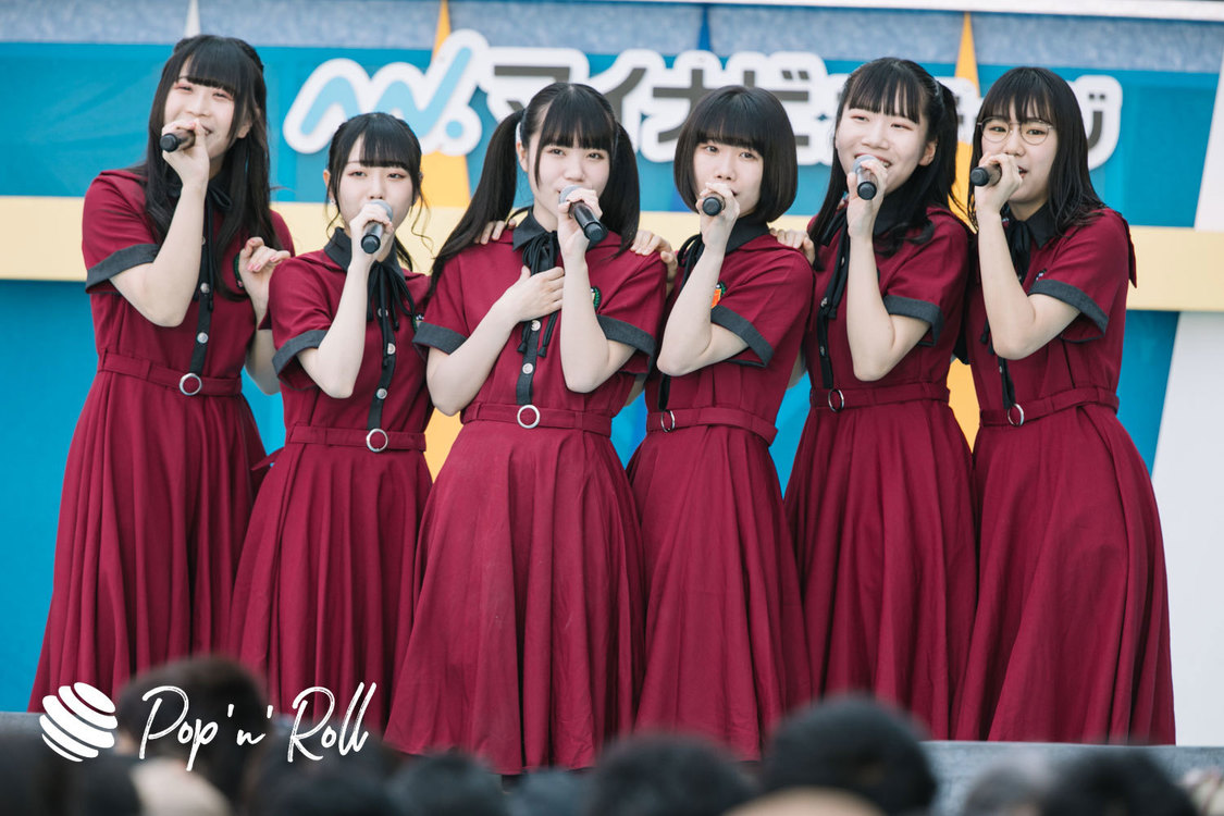 tipToe. ＜TOKYO IDOL FESTIVAL 2019＞｜8/4 DREAM STAGE（10:40-）