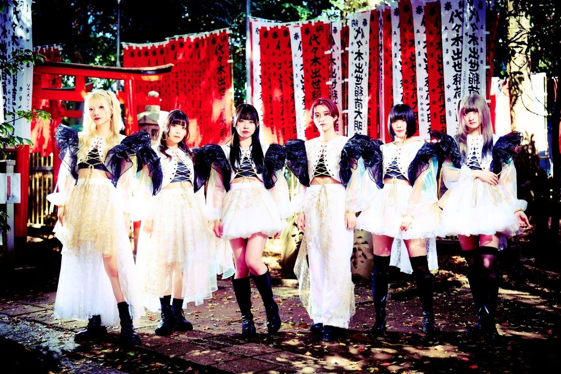 NANONI　最新アーティスト写真