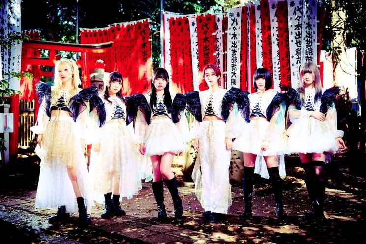 NANONI　最新アーティスト写真